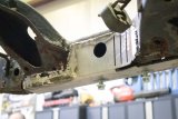 Rust Buster 01-07 Toyota Sequoia Rear Frame Section - L/H thumbnail 3