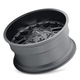 Mayhem 8107 Cogent 20x9 / 6x135 BP / 13mm Offset / 106mm Hub Matte Black Wheel thumbnail 4