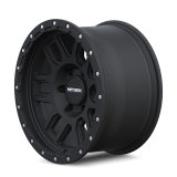 Mayhem 8304 Delta 20x9 / 5x127 BP / 0mm Offset / 78.1mm Hub Matte Black Wheel thumbnail 4