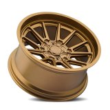 Mayhem 8116 Intrepid 20x10 / 6x135/139.7 BP / -24mm Offset / 106mm Hub Matte Bronze Wheel thumbnail 3