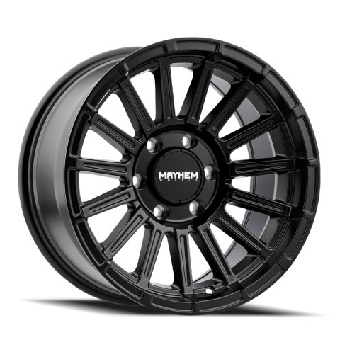 Mayhem 8309 Granite 17x9 / 6x135 BP / 0mm Offset / 87.1mm Hub Matte Bronze thumbnail 4