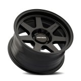 Mayhem 8307 Convoy 17x9 / 6x139.7 BP / -6mm Offset / 106mm Hub Satin Black Wheel thumbnail 3
