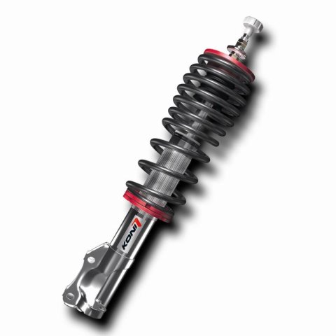 Koni 1150 Threaded Suspension Kit 05-13 Audi A3 FWD 4 cyl. thumbnail 1
