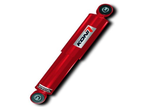 Koni Special D (Red) Shock 76-85 Mercedes W123 E-Class - Rear (Ex. Self-Leveling Sus.) thumbnail 4