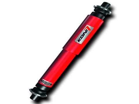 Koni Heavy Track (Red) Shock 92-99 Mitsubishi Montero (all models) - Rear thumbnail 4