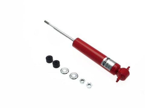 Koni Classic (Red) Shock 67-69 Chevrolet Camaro with Mono-Leaf Spring - Front thumbnail 1