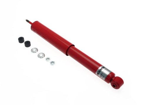 Koni Classic (Red) Shock 67-69 Chevrolet Camaro with Mono-Leaf Spring - Rear thumbnail 1