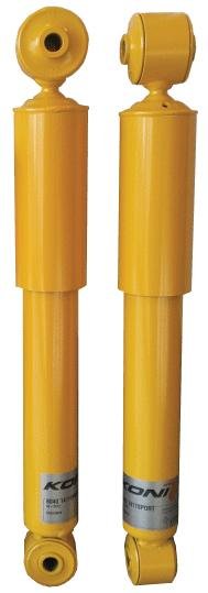 Koni Sport (Yellow) Shock 11-13 Hyundai Veloster - Rear thumbnail 1