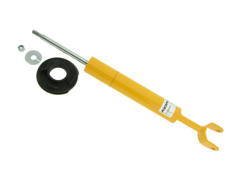 Koni Sport (Yellow) Shock 98-04 Audi A6 Quattro excl. Audi Sport suspension - Front thumbnail 1