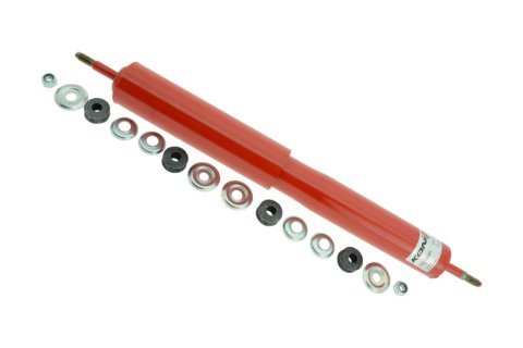 Koni Heavy Track (Red) Shock 83-98 Land Rover Defender 110 - Front thumbnail 2