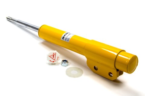 Koni Sport (Yellow) Shock 87-93 Ford Mustang 8 cyl./ All Models/ (Exc. Cobra R ) - Front thumbnail 3