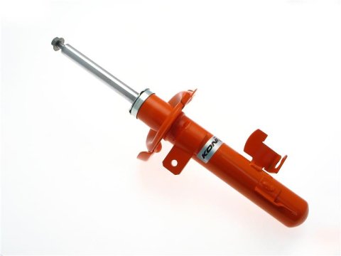 Koni STR.T (Orange) Shock 04-09 Mazda 3 Sedan and Hatchback/ excl. Mazdaspeed 3 - Left Front thumbnail 2