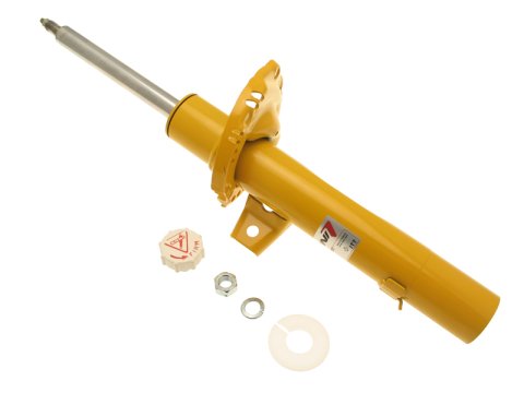 Koni Sport (Yellow) Front Shock 2015+ Volkswagen Golf w/ 55mm OD Front Strut thumbnail 3