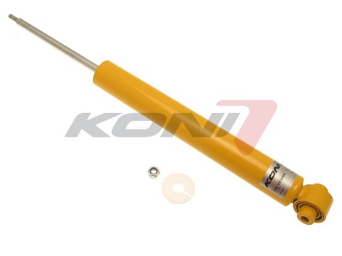Koni Sport (Yellow) Rear Shock 2015 Volkswagen Golf w/ 55mm OD Front Strut thumbnail 1