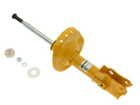 Koni Sport (Yellow) Shock 08-10 Subaru WRX - Front Left thumbnail 4