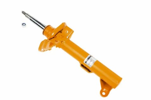 Koni STR.T (Orange) Shock Mercedes Benz C Class W204 Front thumbnail 1