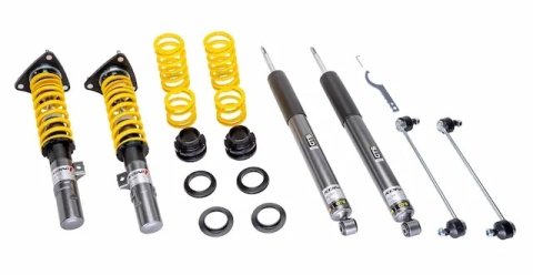 Koni GTS Coilovers 16-24 Honda Civic 50.5mm Front Strut Only or 54mm w/Incl. Spacer (Excl. MagRide) thumbnail 2