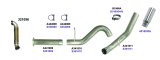 Diamond Eye KIT 4in DPF-BACK Single w/ TDP AL 07.5-10 Chevy/GMC 6.6L Duramax 2500/3500 thumbnail 3
