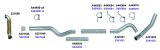 Diamond Eye KIT 4in Catback MRP Single w/ TDP SS 04-05 Chevy/GMC 6.6L Duramax 2500/3500 thumbnail 3