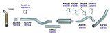 Diamond Eye KIT 4in Catback Single w/ TDP SS 04-05 Chevy/GMC 6.6L Duramax 2500/3500 thumbnail 3