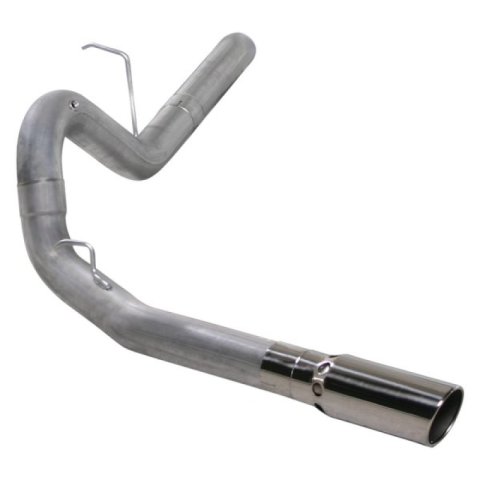 Diamond Eye KIT 4in DPF-BACK Single AL 16-17 Chevy/GMC 6.6L Duramax 2500/3500 thumbnail 1