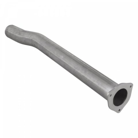 Diamond Eye INT PIPE 4in TB Single AL DODGE 5.9L 2500/3500 89-93 4X4 ONLY thumbnail 1