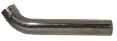 Diamond Eye Tail Pipe 5in AL 2ND SEC CHEVY thumbnail 1