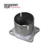 Diamond Eye 4 BOLT ADAPTER..SS CHV-FBA-SS thumbnail 1