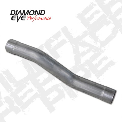 Diamond Eye DODGE 4in Muffler Replacement NFS W/ CARB EQUIV STDS OEMR400 thumbnail 1