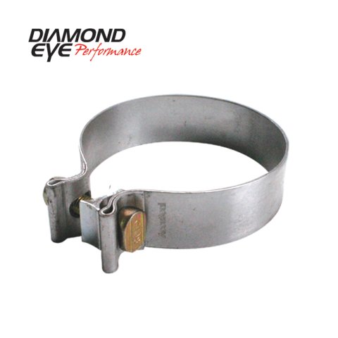 Diamond Eye CLAMP Band 2-3/4in METRIC HARDWARE AL thumbnail 2