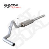 Diamond Eye KIT 3in Catback Single GAS AL FORD 5.4L F150 04-08 thumbnail 2