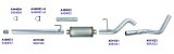 Diamond Eye KIT 3in Catback Single GAS AL FORD 5.4L F150 04-08 thumbnail 3