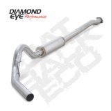 Diamond Eye KIT 4in Catback Single GAS AL FORD 3.5L F150 ECO-BOOST 11-13 thumbnail 3