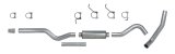 Diamond Eye KIT 4in Catback Single AL CHEVY/GMC 6.6L 2500/3500 2006-2007.5 thumbnail 2