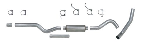 Diamond Eye KIT 4in Catback Single SS CHEVY/GMC 6.6L 2500/3500 2006-2007.5 thumbnail 3