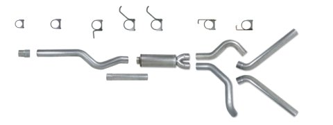 Diamond Eye KIT 4in Catback DUAL AL CHEVY/GMC 6.6L 2500/3500 2006-2007.5 thumbnail 3