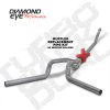 Diamond Eye KIT 4in Turbo Back MFLR RPLCMENT PIPE DUAL AL: 94-02 DODGE CUMMINS 5.9L thumbnail 6