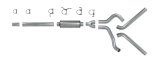 Diamond Eye KIT 4in Catback DUAL AL: 94-97 FORD 7.3L F250/F350 PWRSTROKE thumbnail 3