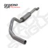 Diamond Eye KIT 4in Catback Single AL: 03-07 FORD 6.0L F250/F350 thumbnail 6