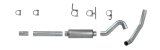 Diamond Eye KIT 4in Catback Single AL: 03-06 FORD 6.0L EXCURSION thumbnail 5