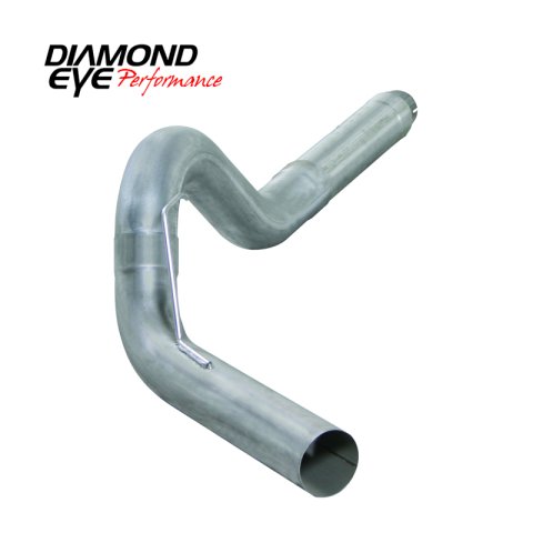 Diamond Eye 5in DPF-BACK AL 2013 DODGE 6.7L CUMMINS thumbnail 1