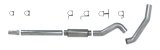 Diamond Eye KIT 5in Catback Single AL: 03-07 FORD 6.0L F250/F350 thumbnail 4