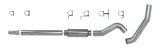 Diamond Eye KIT 5in Catback Single AL: 03-07 FORD 6.0L F250/F350 thumbnail 5