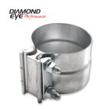 Diamond Eye 2in LAP JOINT CLAMP AL thumbnail 2