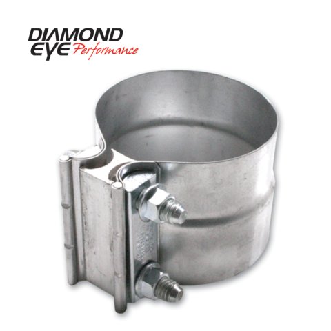 Diamond Eye 2.5in LAP JOINT CLAMP AL thumbnail 1