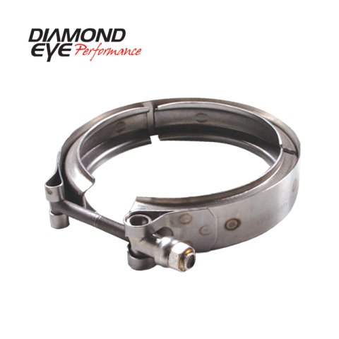 Diamond Eye CLAMP V 4in FITS HX40 PIPE thumbnail 1