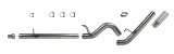 Diamond Eye KIT 4in DPF-BACK SGL AL 08-09 6 4L F250/F350 PCKGD BX46X14X14OD EL-PL 44inX13 5inX13 5in thumbnail 4