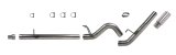 Diamond Eye KIT 4in DPF-BACK SGL AL 08-09 6 4L F250/F350 PCKGD BX46X14X14OD EL-PL 44inX13 5inX13 5in thumbnail 5