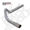 Diamond Eye KIT 4in DPF-BACK SGL AL 08-09 6 4L F250/F350 PCKGD BX46X14X14OD EL-PL 44inX13 5inX13 5in thumbnail 6