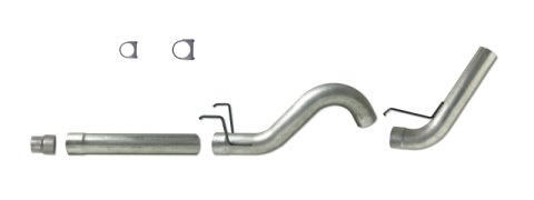 Diamond Eye KIT 5in DPF (DPF) Single SS 07.5-11 CUMMINS 6 7L PCKGD BX46X14X14OD EL-PL 44inX13 5inX13 thumbnail 4